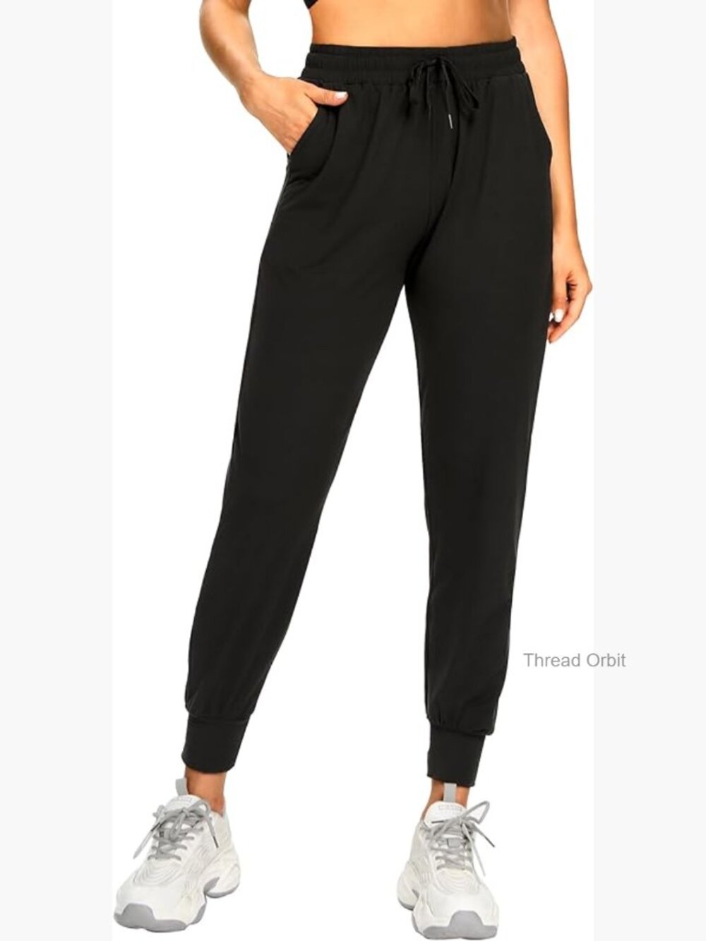 High Waisted Sweatpants with Pockets Joggers Yoga Lounge